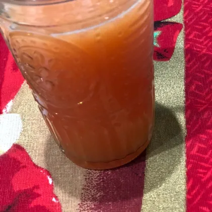 Сок fresh апельсино- грейпфрутовый