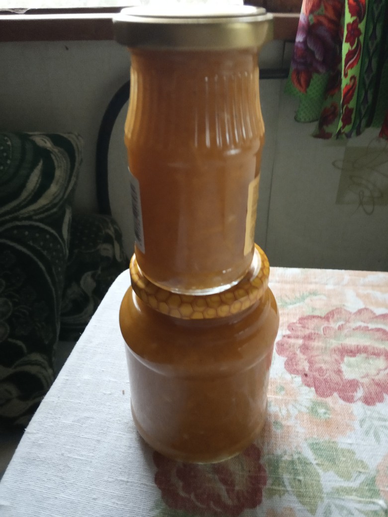 Ткемали из жёлтой алычи