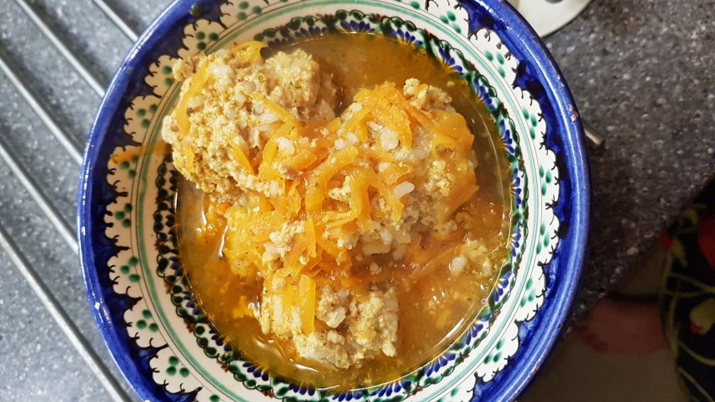 Тефтели любимые диетические