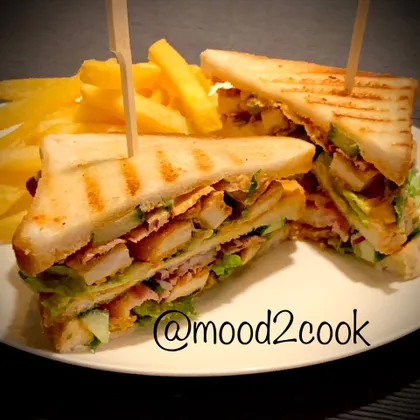 Клубный сэндвич | Club Sandwich