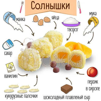 Солнышки ☀