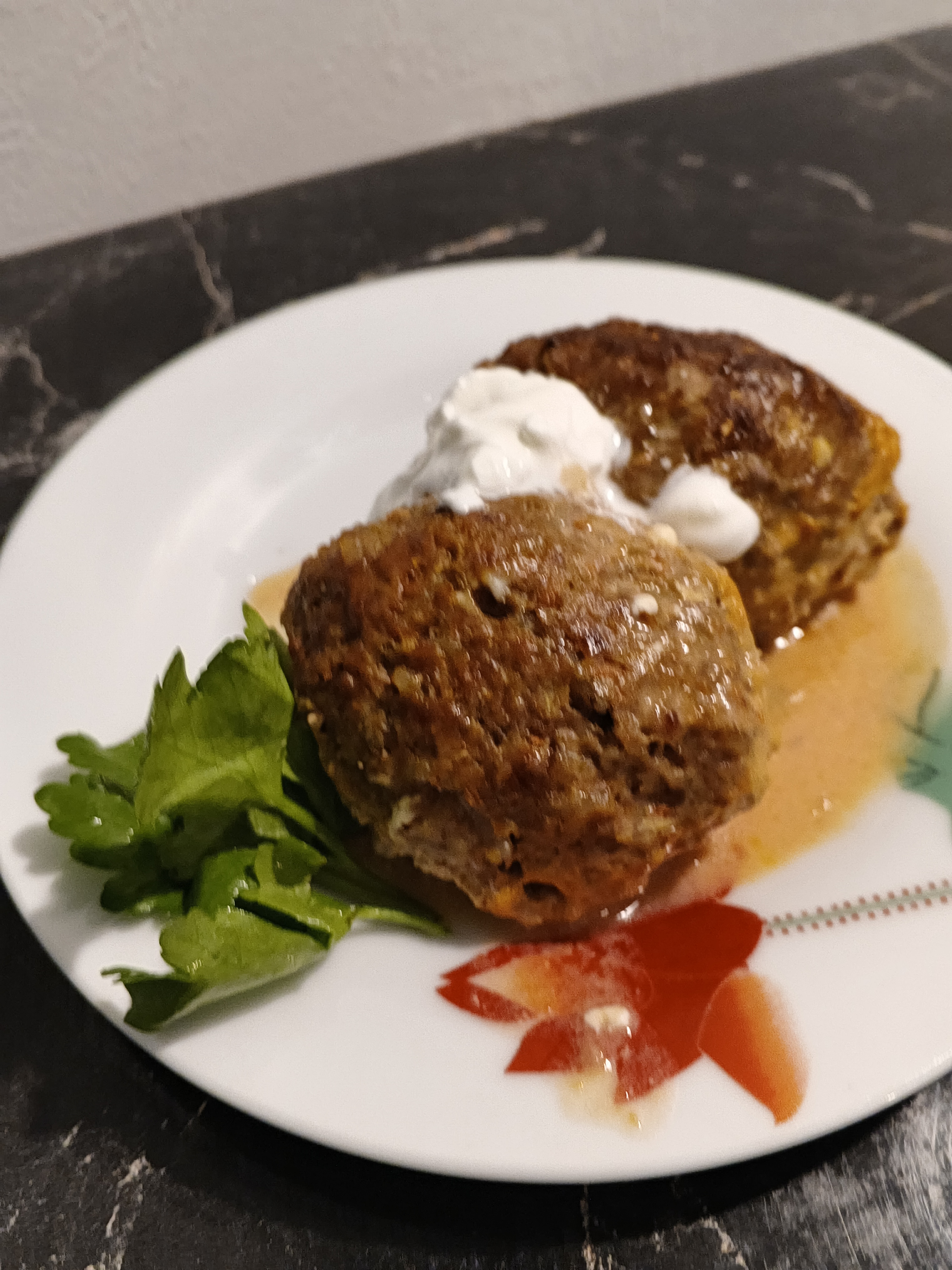 Ленивые голубцы с пекинской капустой в духовке