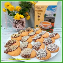 Печенье "Кисельные берега"