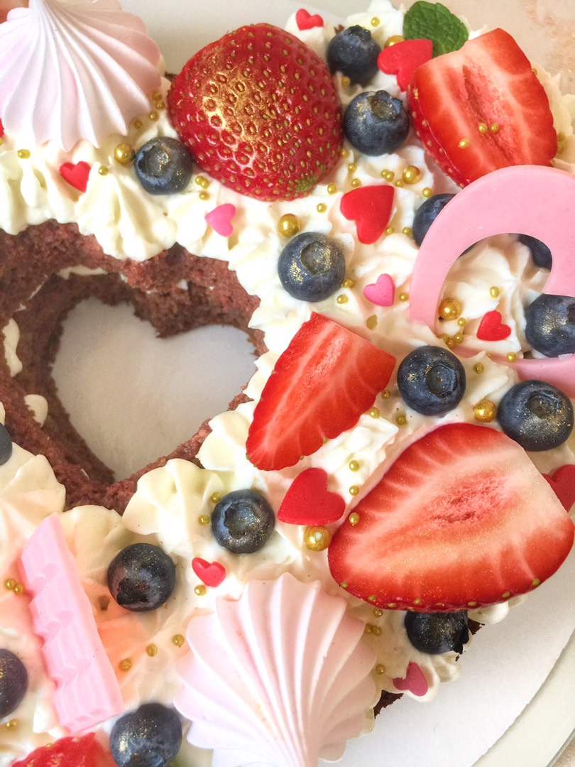 Низкокалорийный крем для тортиков