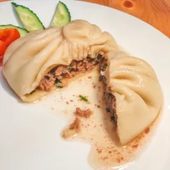 Хинкали по-грузински🥟