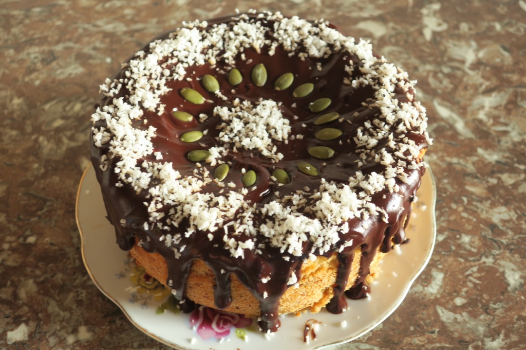 Александрийское тесто для куличей
