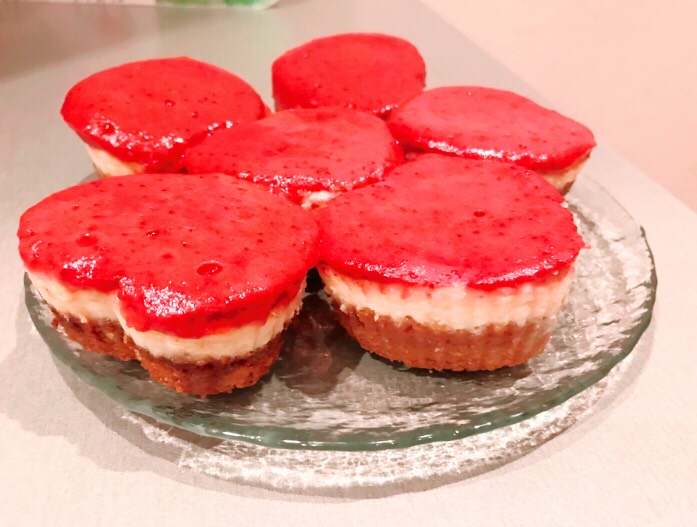 Пирожные от RusLana Solo 🍓