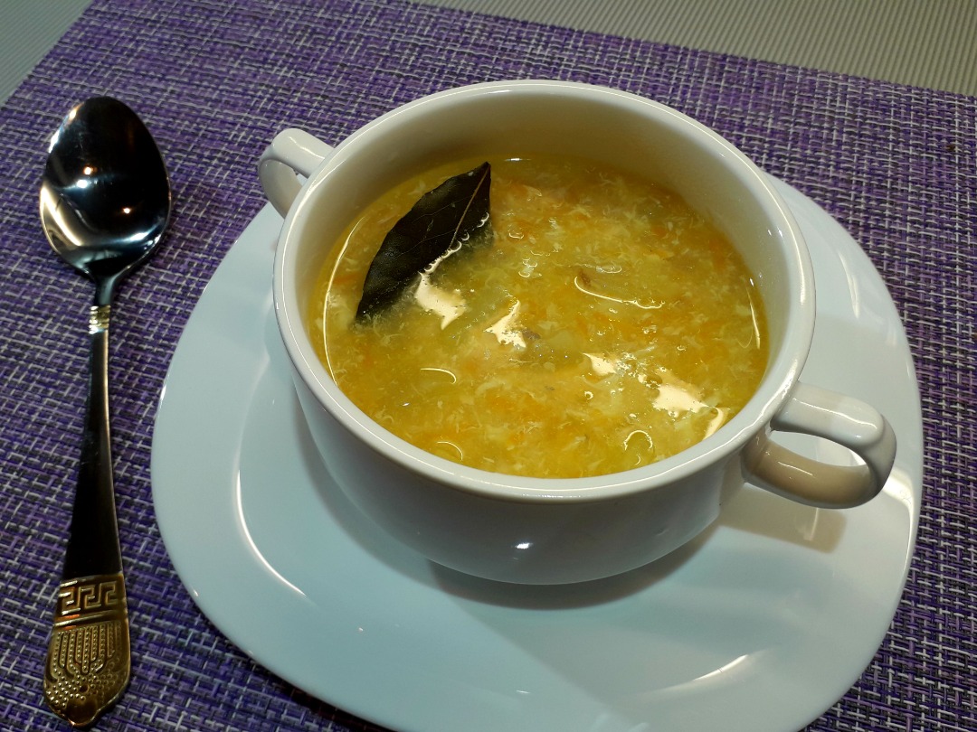 Простой рыбный суп из консервов » Вкусно и просто. Кулинарные рецепты с фото и видео