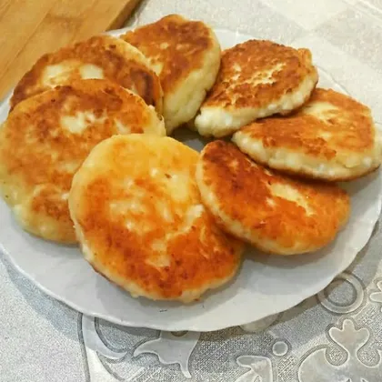 Сырники😋