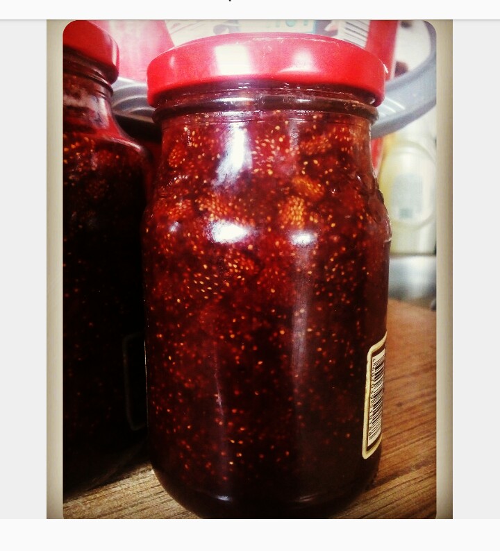 🍓Варенье из лесной земляники🍓