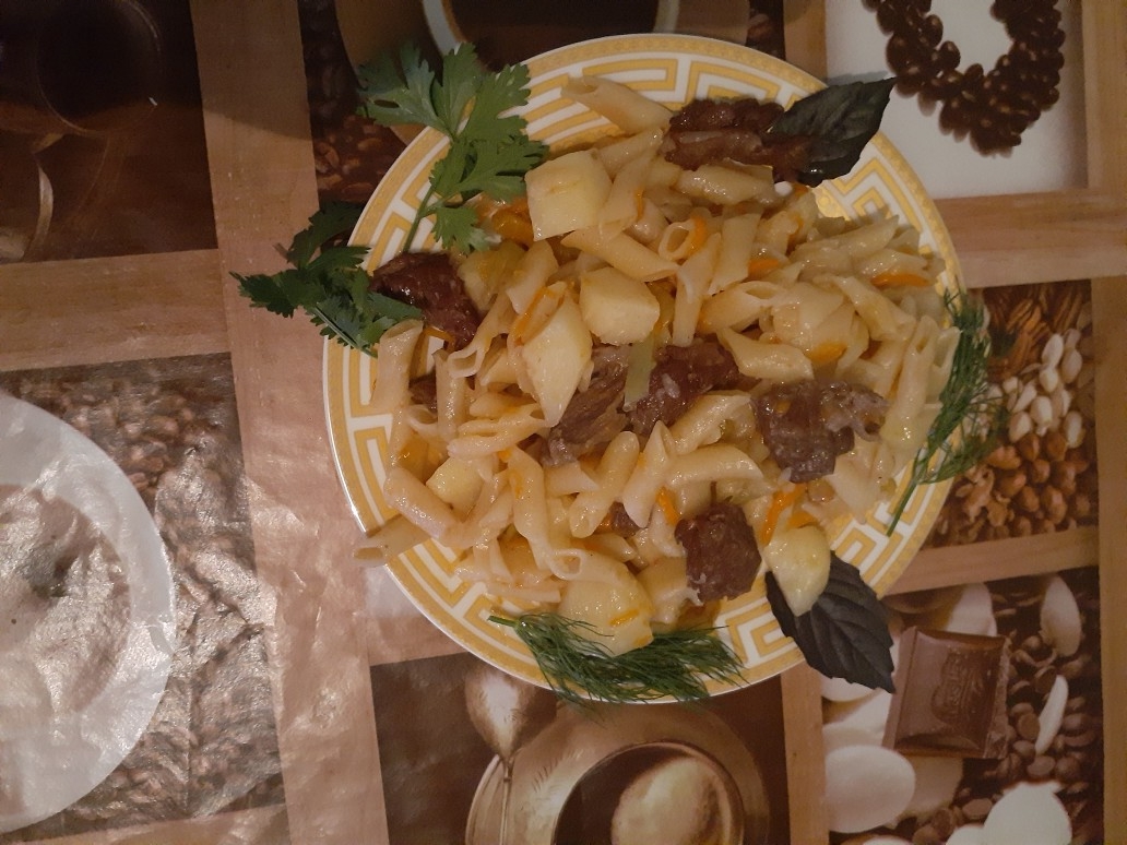 Макароны