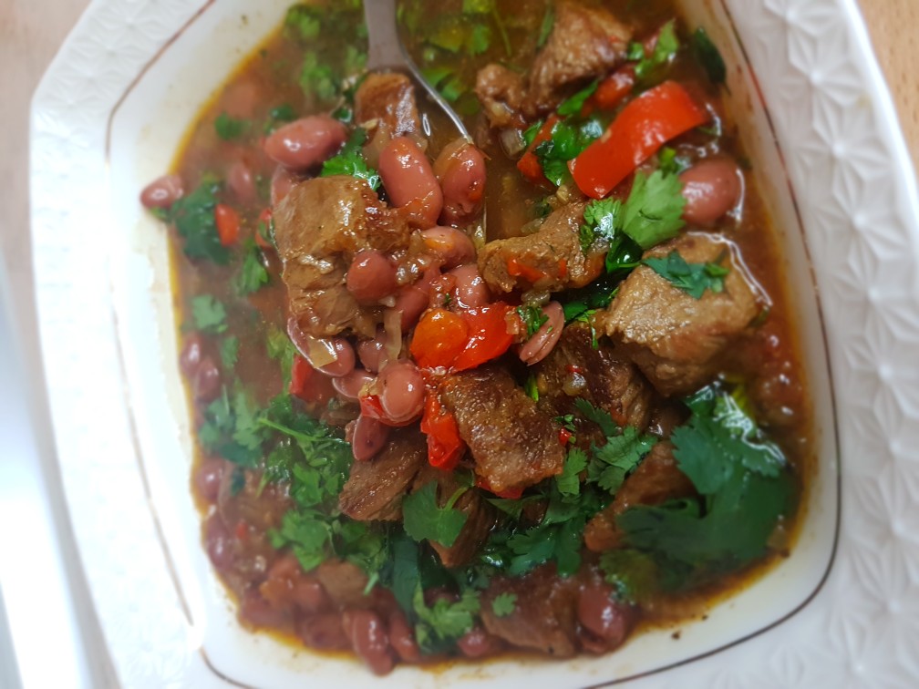 Суп с красной фасолью и говядиной – пошаговый рецепт приготовления с фото
