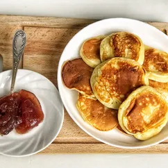 Оладушки как у бабушки