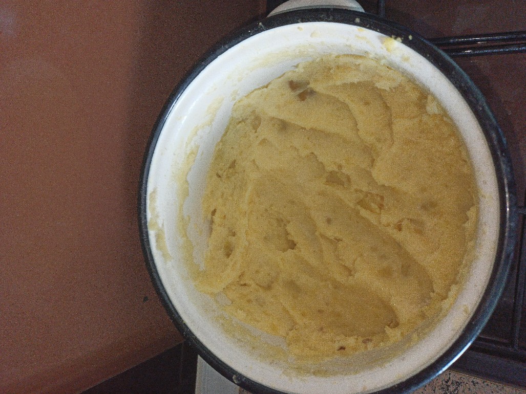 Пюре с сыром)) 🥔🧀