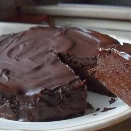 Шоколадный торт. 0% жирности