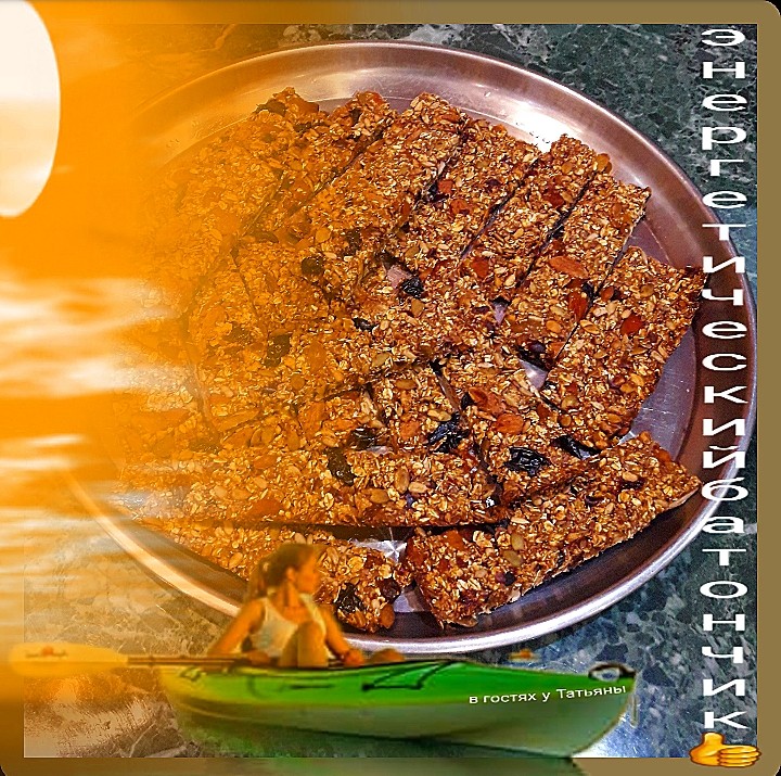 Батончики