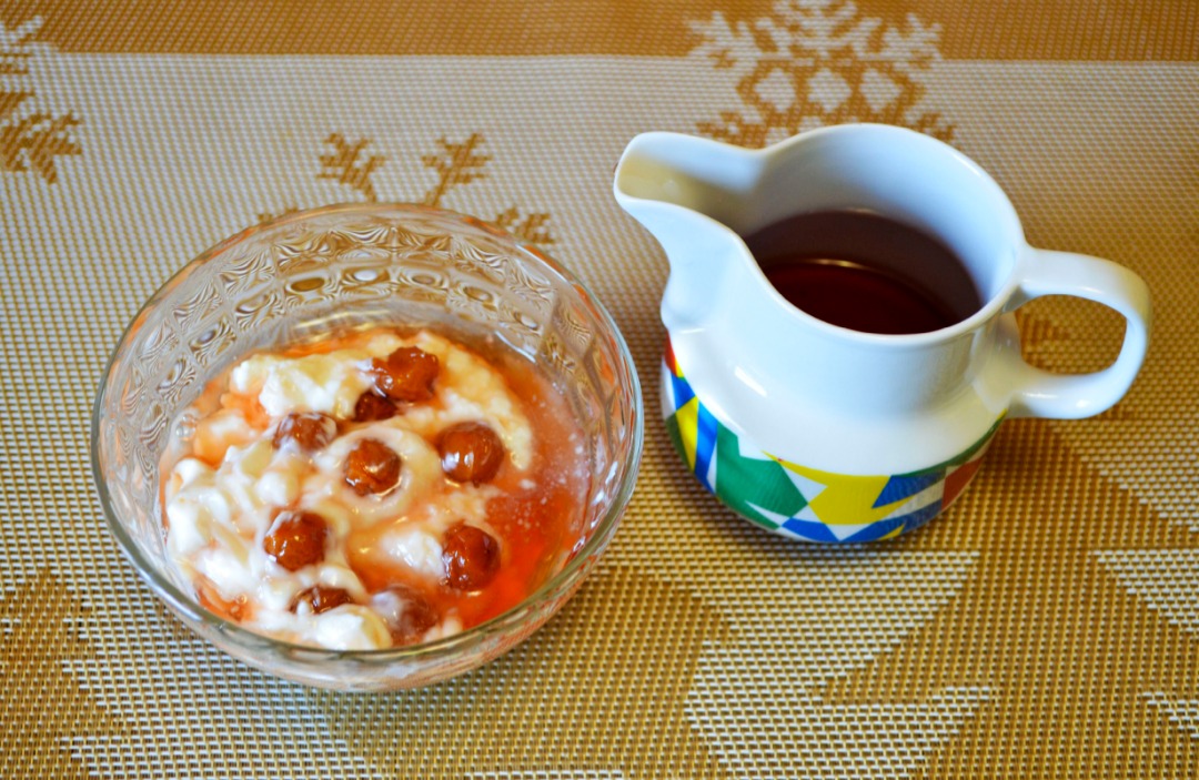 Очень нежная и вкусная творожная масса практически без всяких усилий
