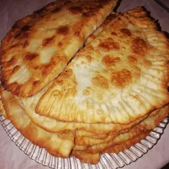 Чебуреки #застолье