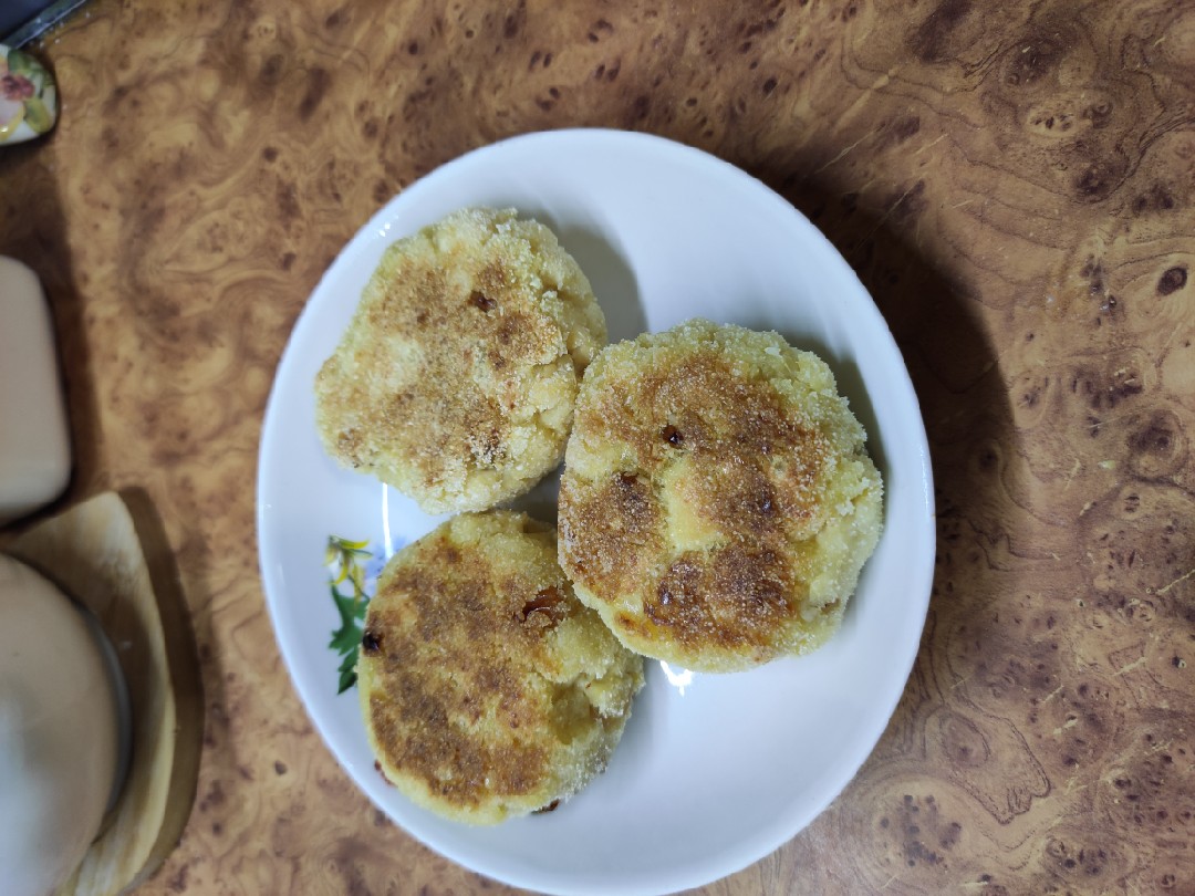 Постные сырники