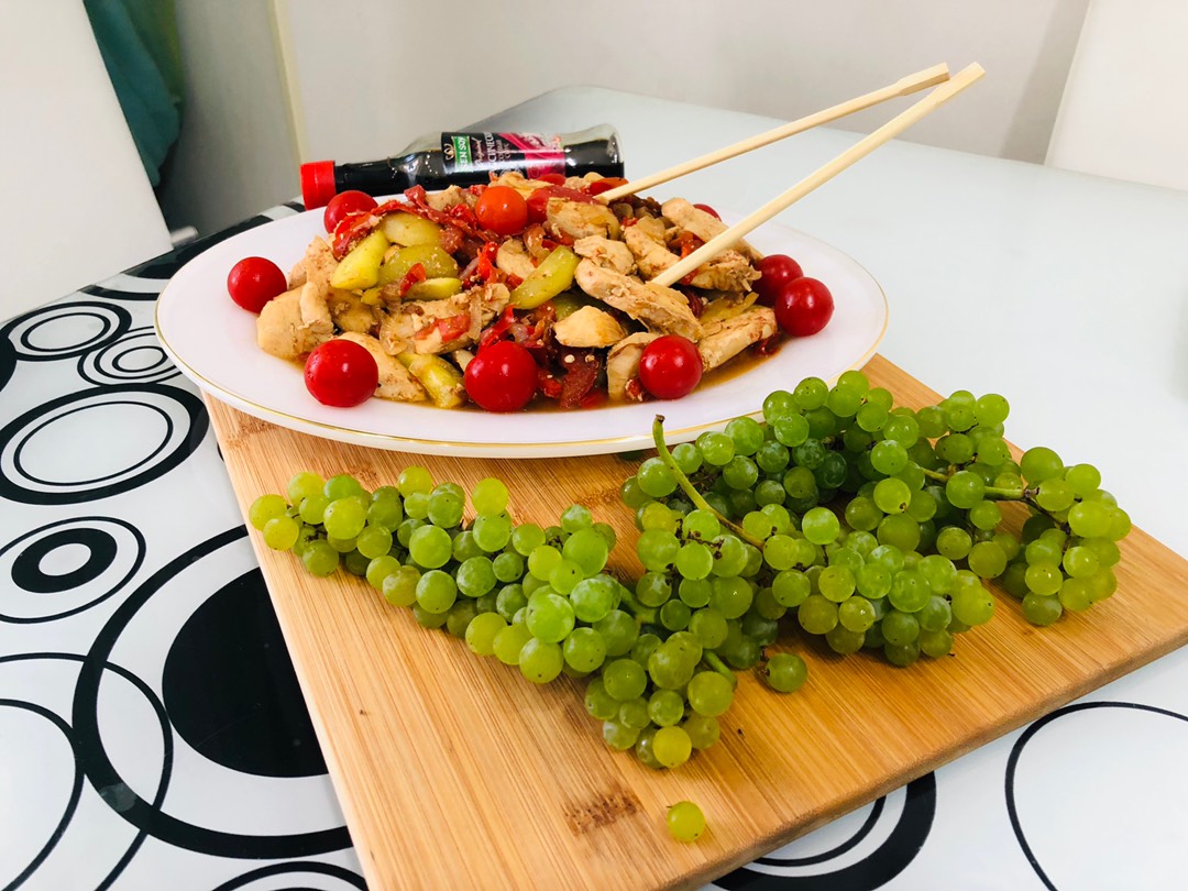 Жареные огурцы 🥒