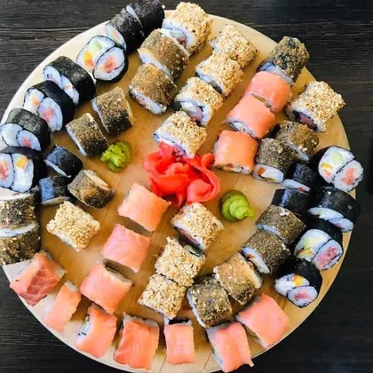 Роллы суши