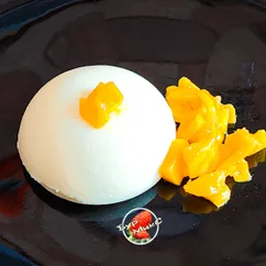 Сливочный пудинг