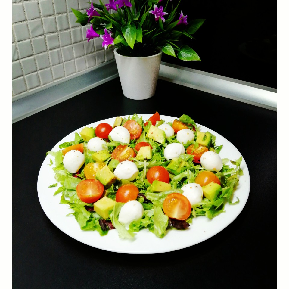Страница 2: Салат с помидорами черри, вкусных рецептов с фото Алимеро
