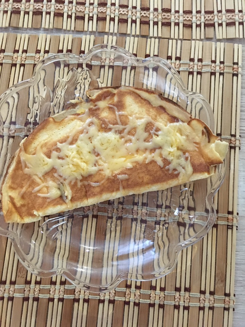 Блинчики для завтрака