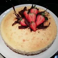 Чизкейк (Cheesecake)