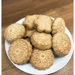 Песочное печенье 🍪