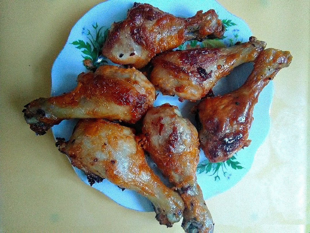 Рецепты вкусных блюд из куриной голени