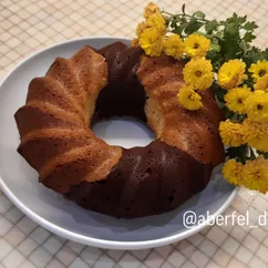 Кекс с шоколадом и кокосовой стружкой 🥰