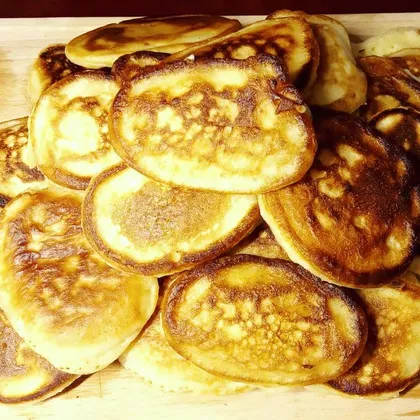 Оладьи🥞