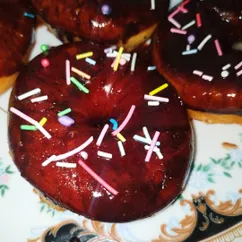 Пончики 🍩