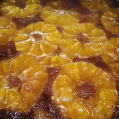 Торт - сочная мандаринка🍊😋