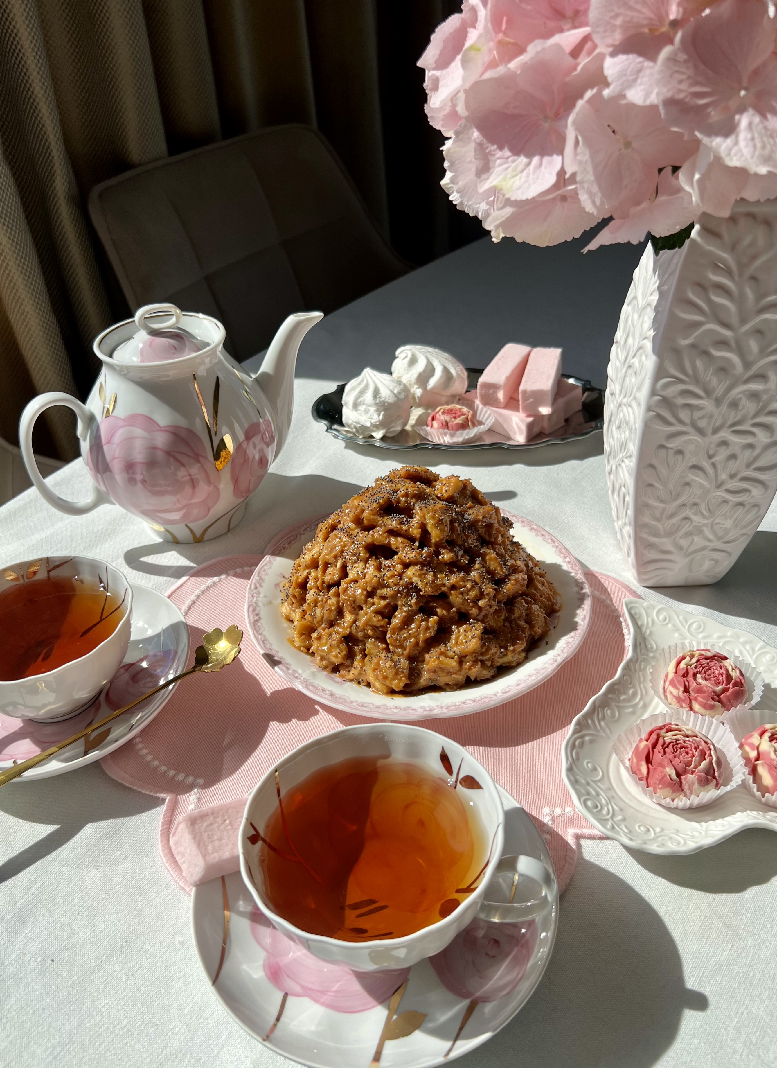 Муравейник на скорую руку