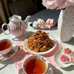 Муравейник на скорую руку