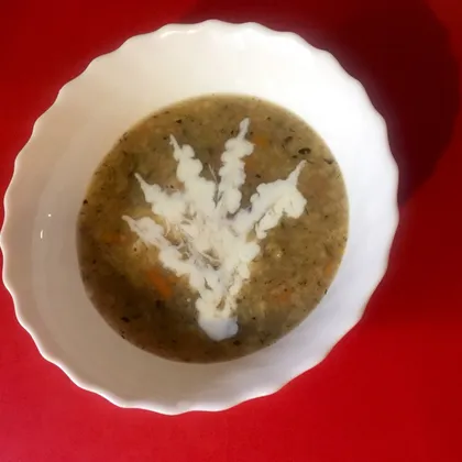 Шилёва - Таджикский полезный суп