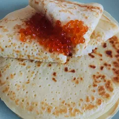 Блины на кефире 🥞