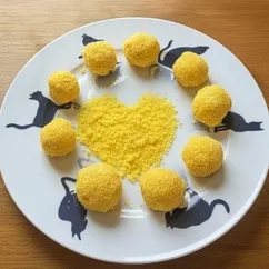 Пирожные "Звезда Востока"