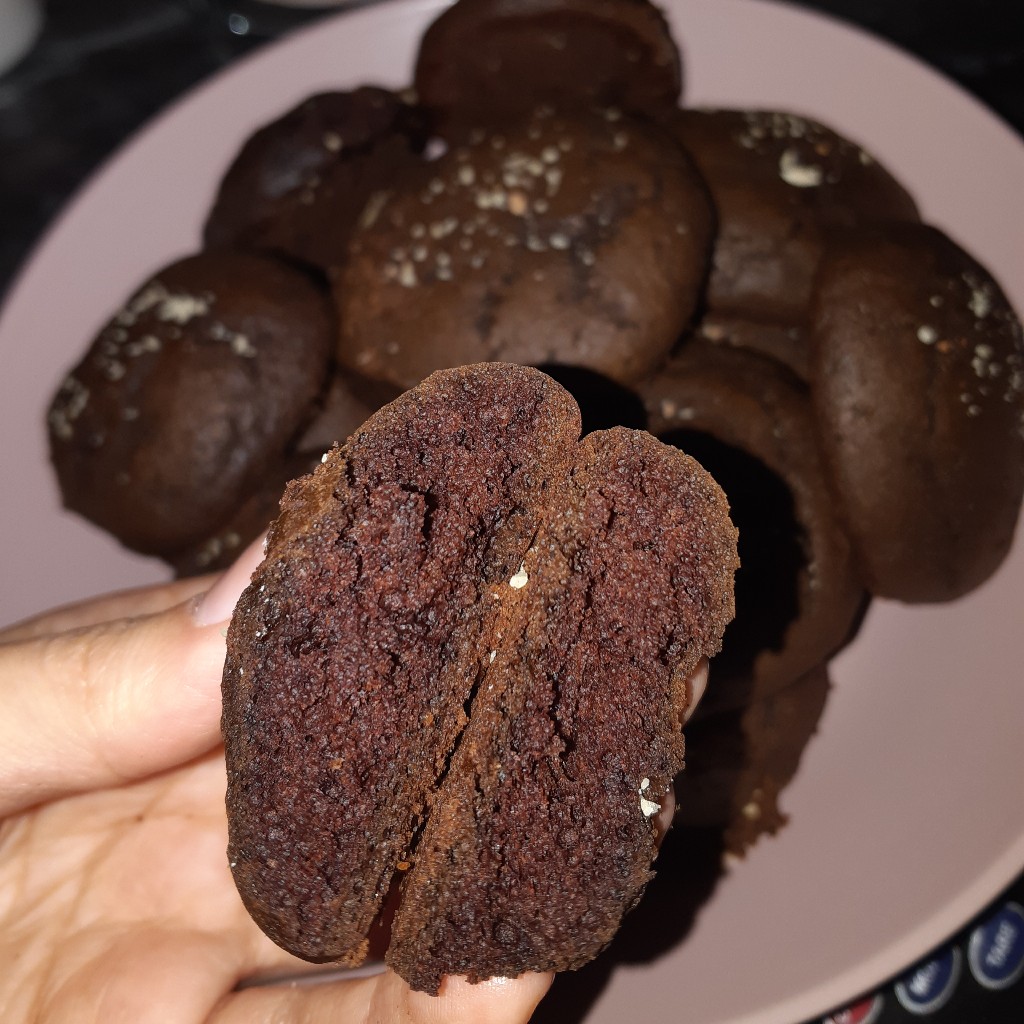 🍫Бисквитное шоколадное печенье🍪