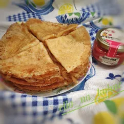 Блинчики на Масленицу🥞