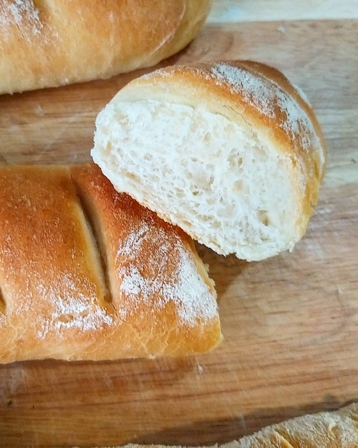 Французский багет🥖🇫🇷🧡