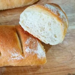 Французский багет🥖🇫🇷🧡