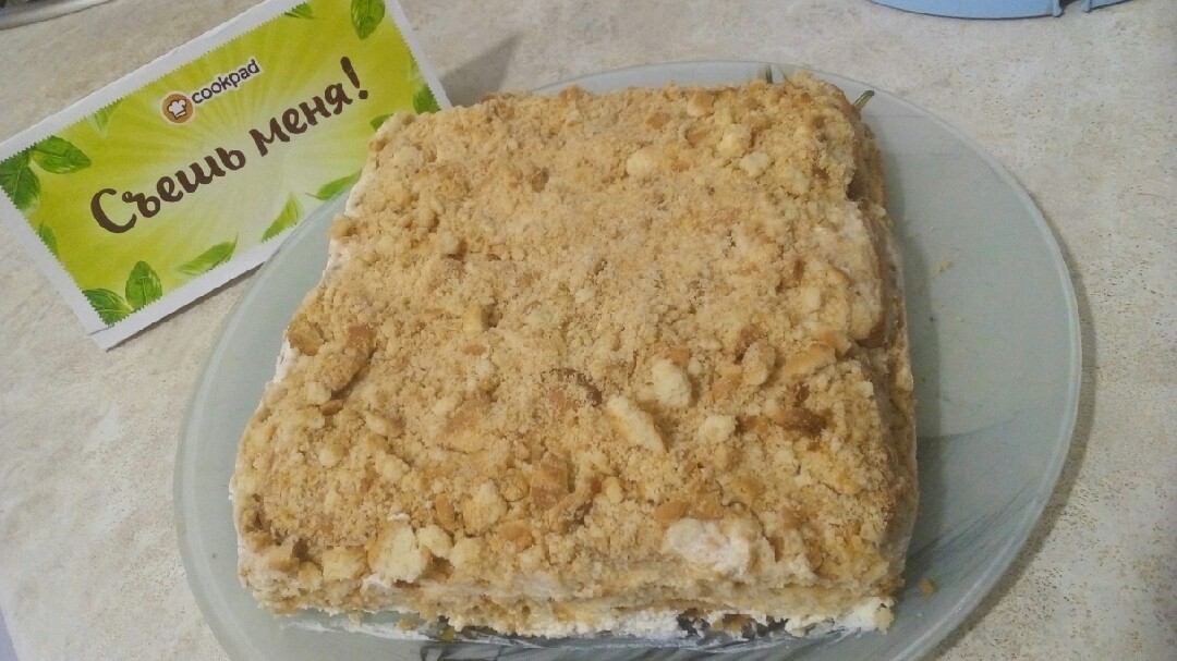 Торт «Юбилейный» рецепт с фото, как приготовить на пластиковыеокнавтольятти.рф