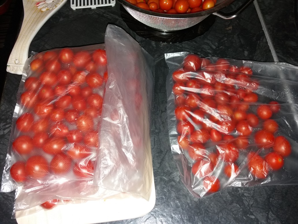 Помидоры на зиму