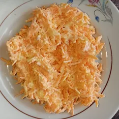 Салат из моркови