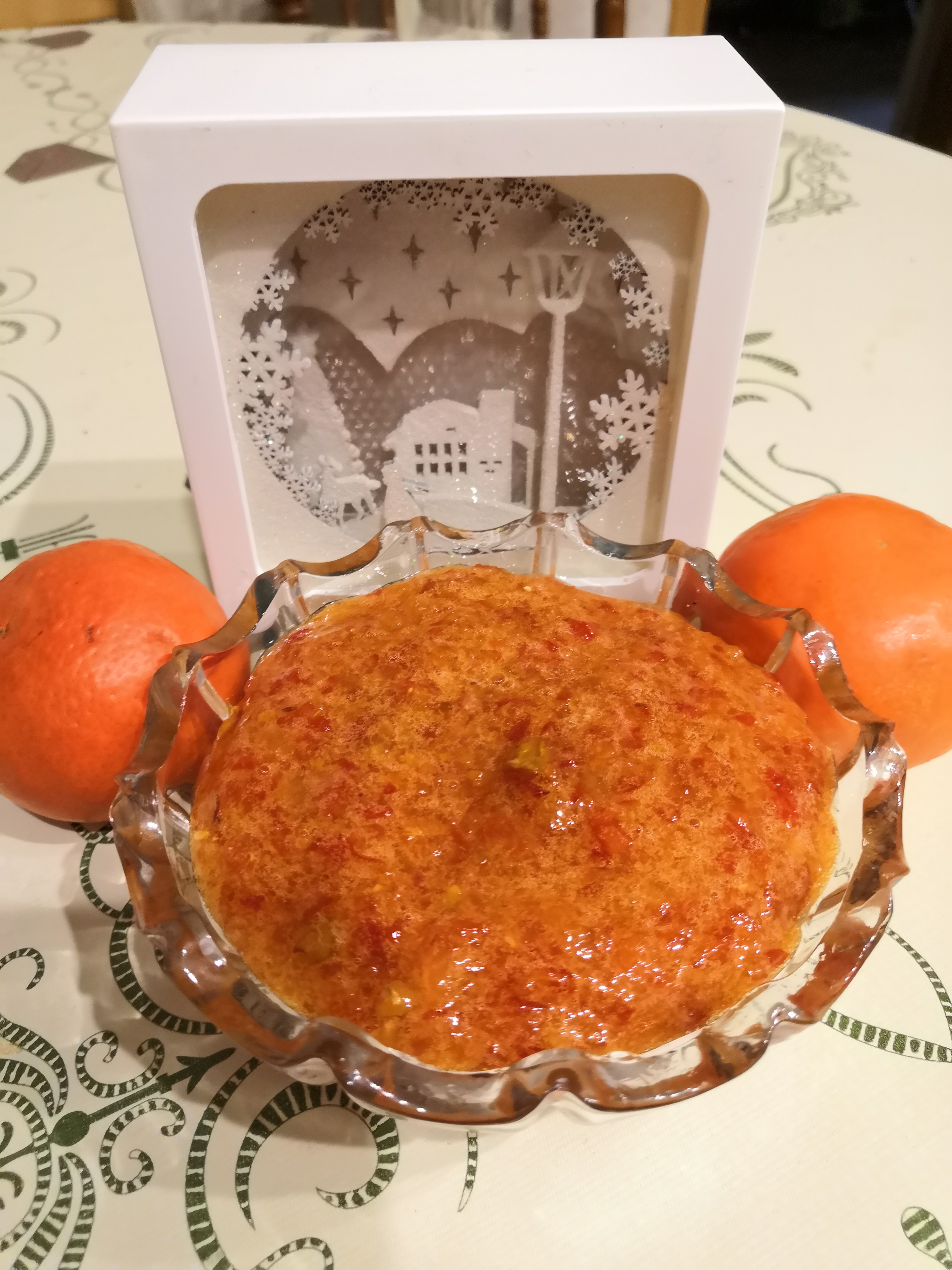 Шиповник перетертый с сахаром