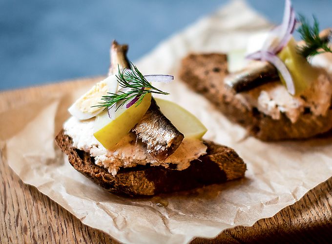 Бутерброды