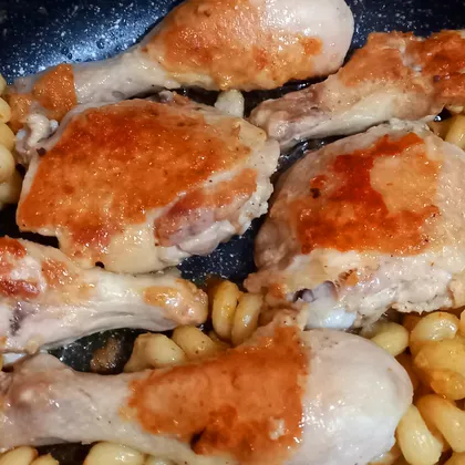 Цыплёнок жареный